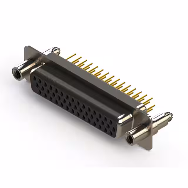 638-M44-330-BT6 EDAC Inc.  Conjuntos de conectores D-Sub